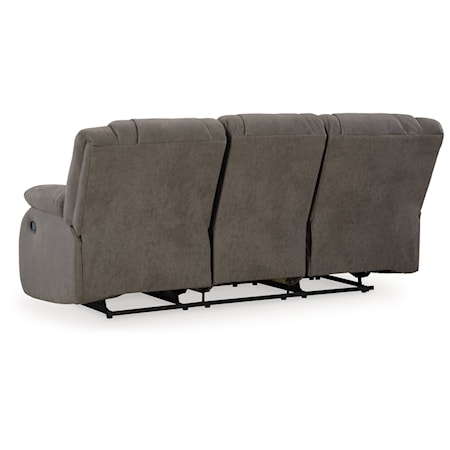 Reclining Sofa