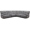 PH Gladiator 6-Piece Modular Power Reclining Sectional