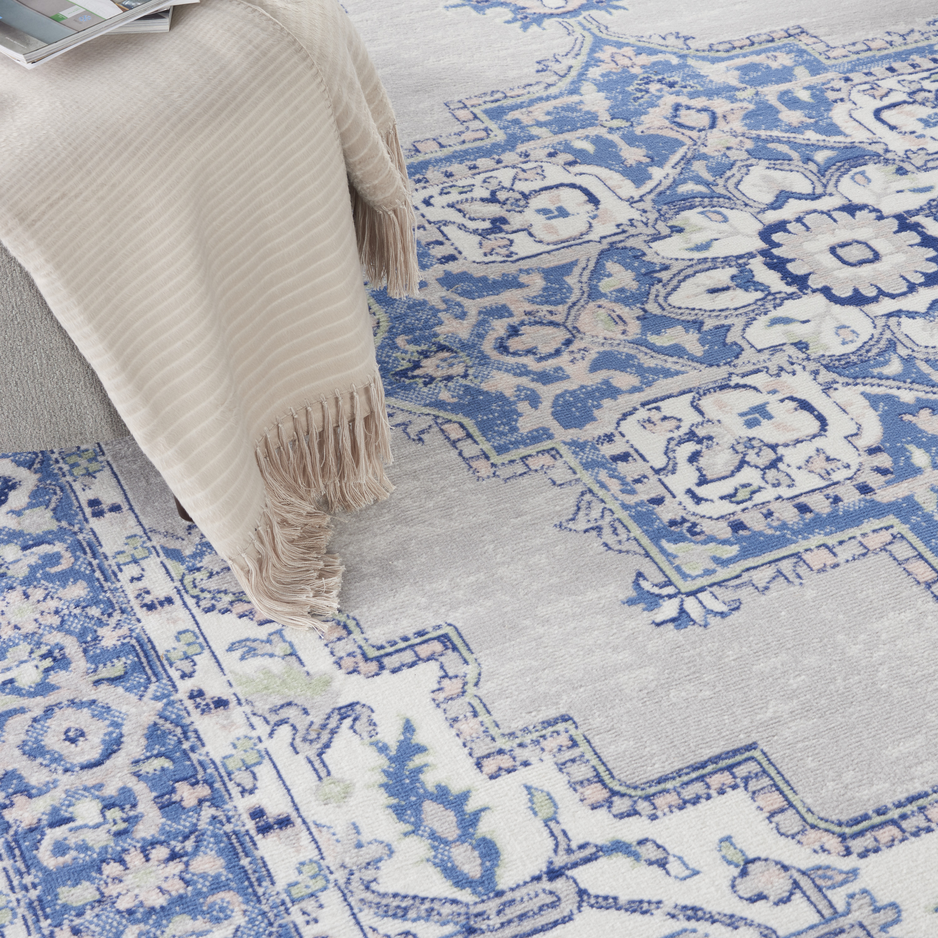 Nourison Whimsicle 7' x 10'  Rug