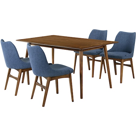 5-Piece Dining Set