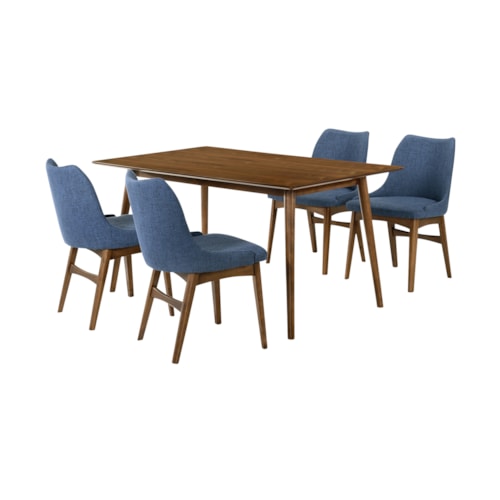 5-Piece Dining Set