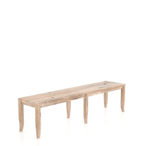 Industrial Customizable Bench