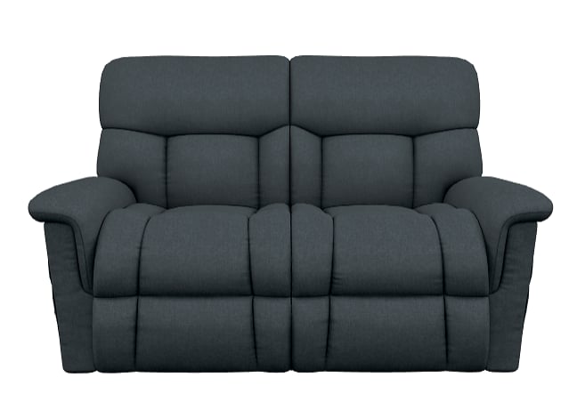LaZBoy Mateo 320775 Casual Wall Saver Reclining Loveseat Bullard