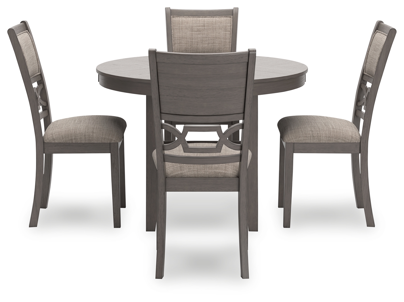 Dining Room Table Set (Set Of 5)