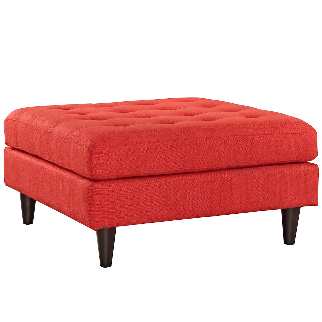 Modway Empress Large Ottoman