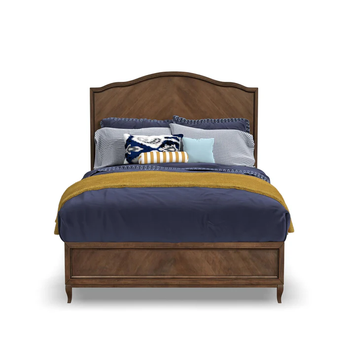 Arched Queen Bed