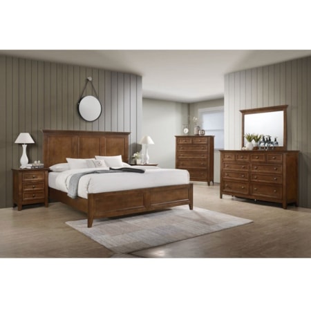 5-Piece King Bedroom Set