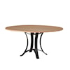 Artisan & Post Crafted Cherry 60" Round Dining Table