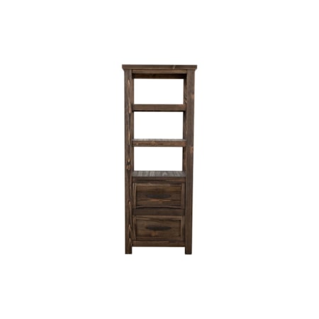 2-Drawer Pier