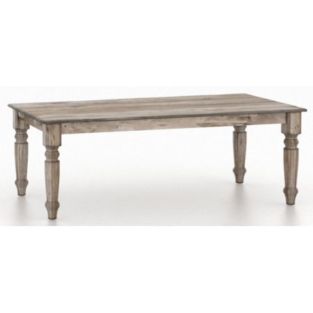 Rectangular Dining Table
