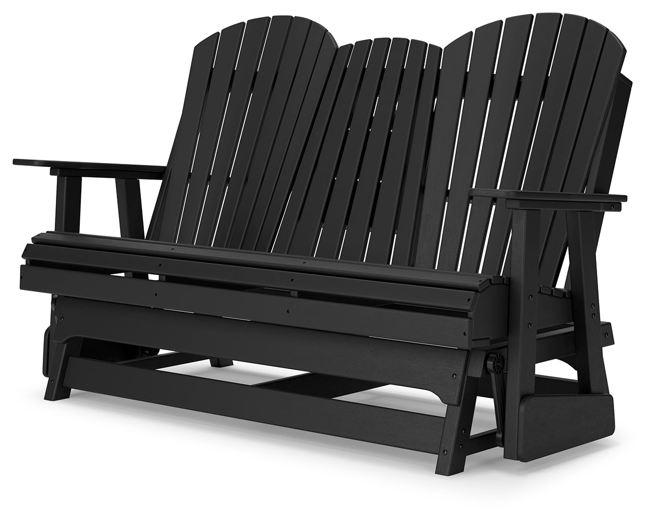 Outdoor Glider Loveseat