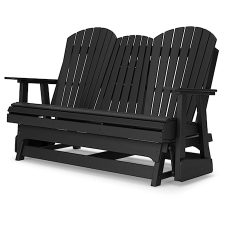 Outdoor Glider Loveseat