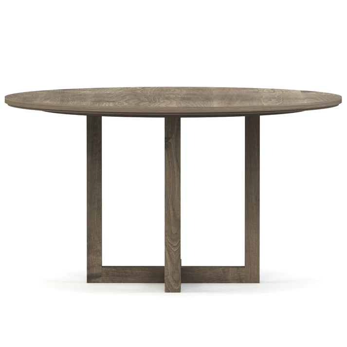 Stickley Origins by Stickley Dining Room Dwyer 54-Inch Round Dining Table