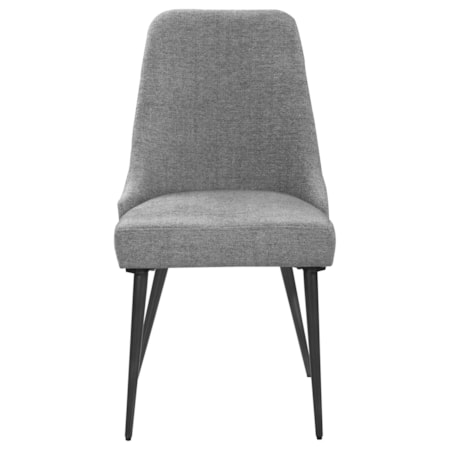 Alan Fabric Dining Side Chair