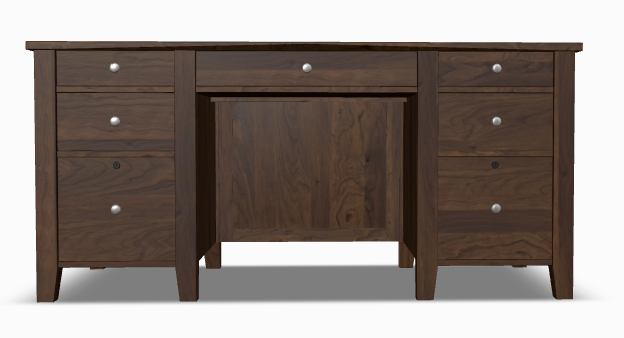 Atwood Executive Desk