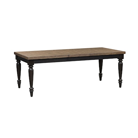 7-Piece Rectangular Table Set