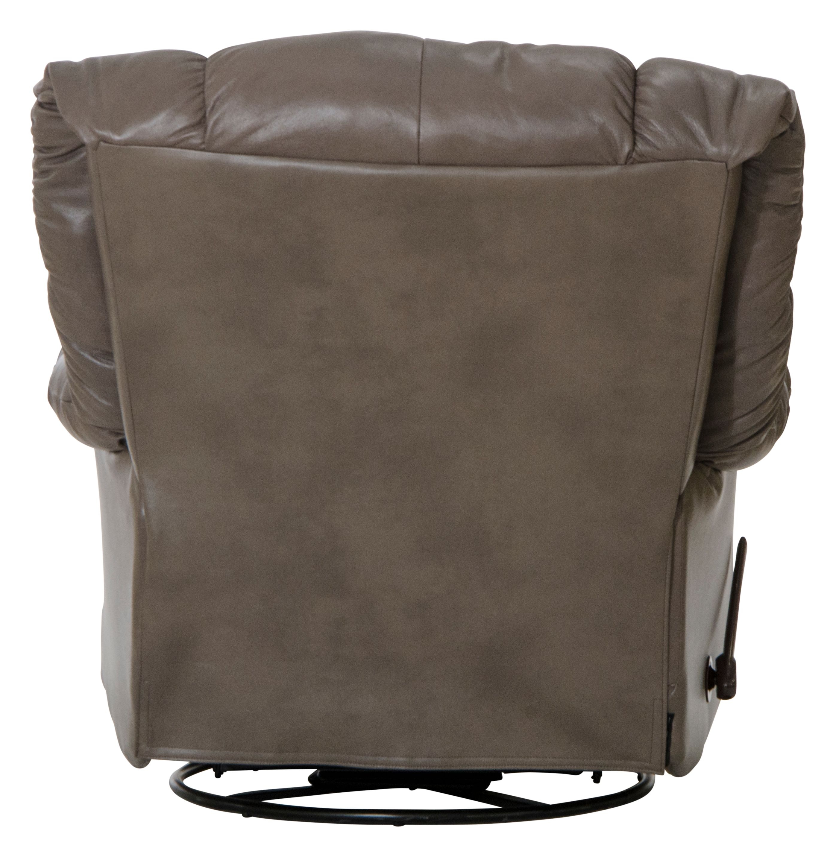 Catnapper 4213 Pendleton Swivel Glider Recliner