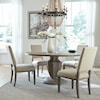 Liberty Furniture Westfield Pedestal Dining Table