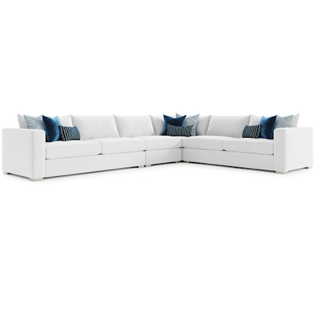 Helena Fabric Sectional