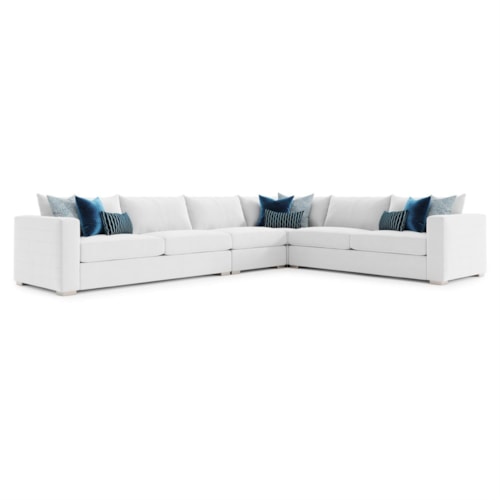 Helena Fabric Sectional