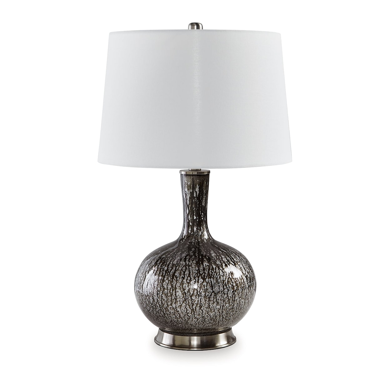 Signature Design by Ashley Tenslow Glass Table Lamp