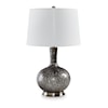 Ashley Furniture Signature Design Tenslow Glass Table Lamp
