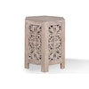 Parker House Crossings Eden End Table