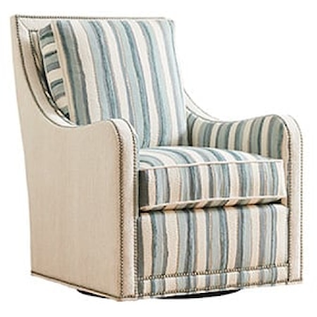 Tifton Swivel Chair