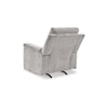 Signature Design by Ashley Barnsana Power Rocker Recliner