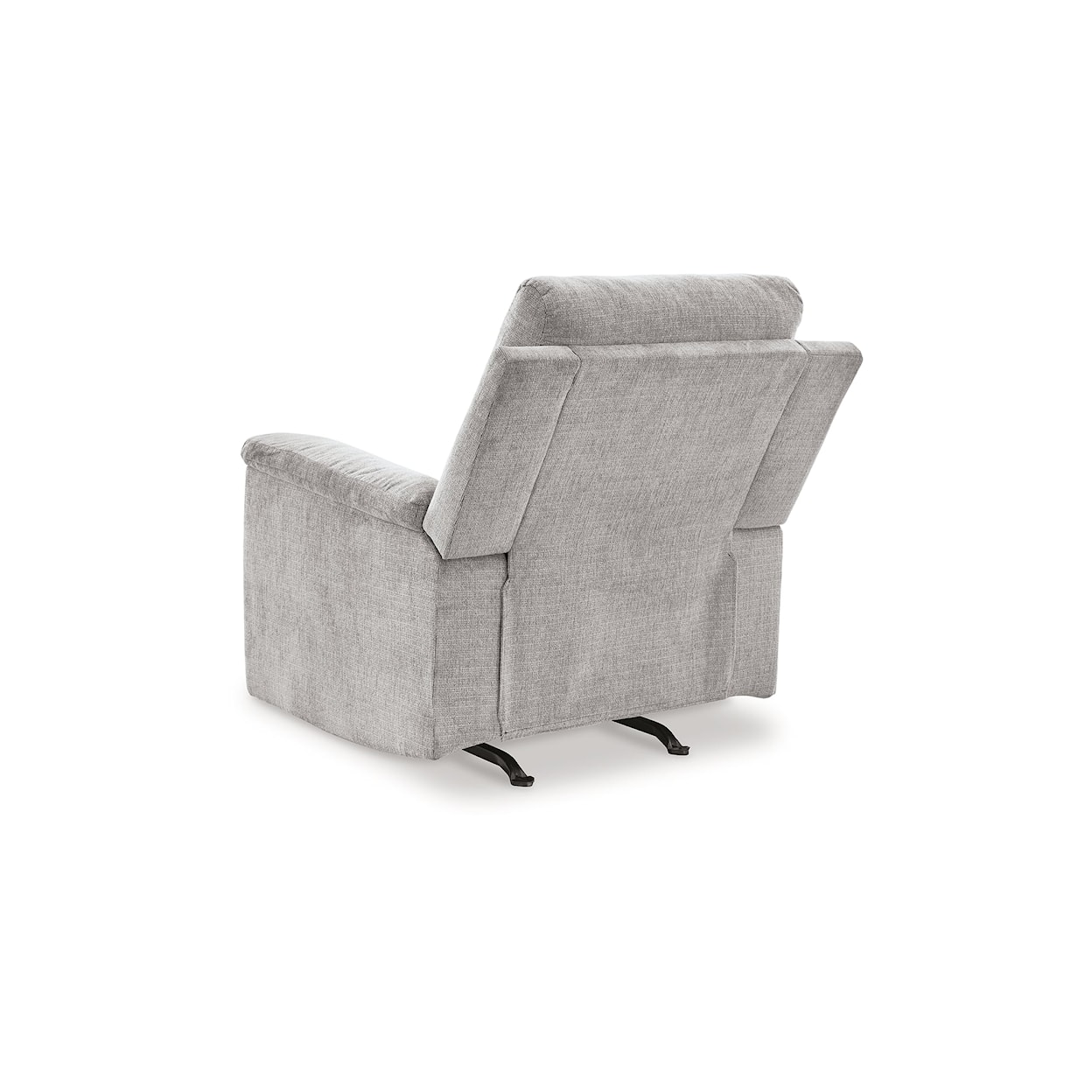 Signature Design by Ashley Furniture Barnsana Power Rocker Recliner