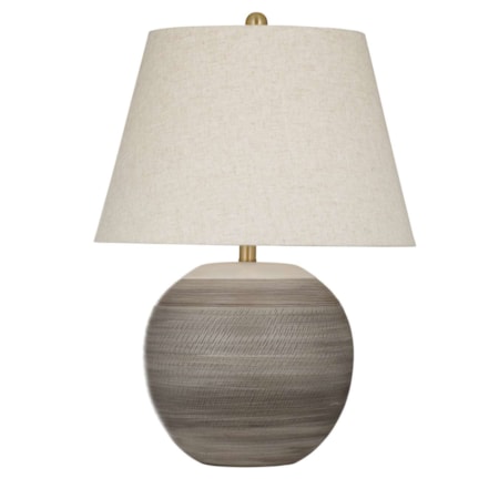 Almaden Table Lamp