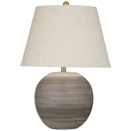Almaden Table Lamp