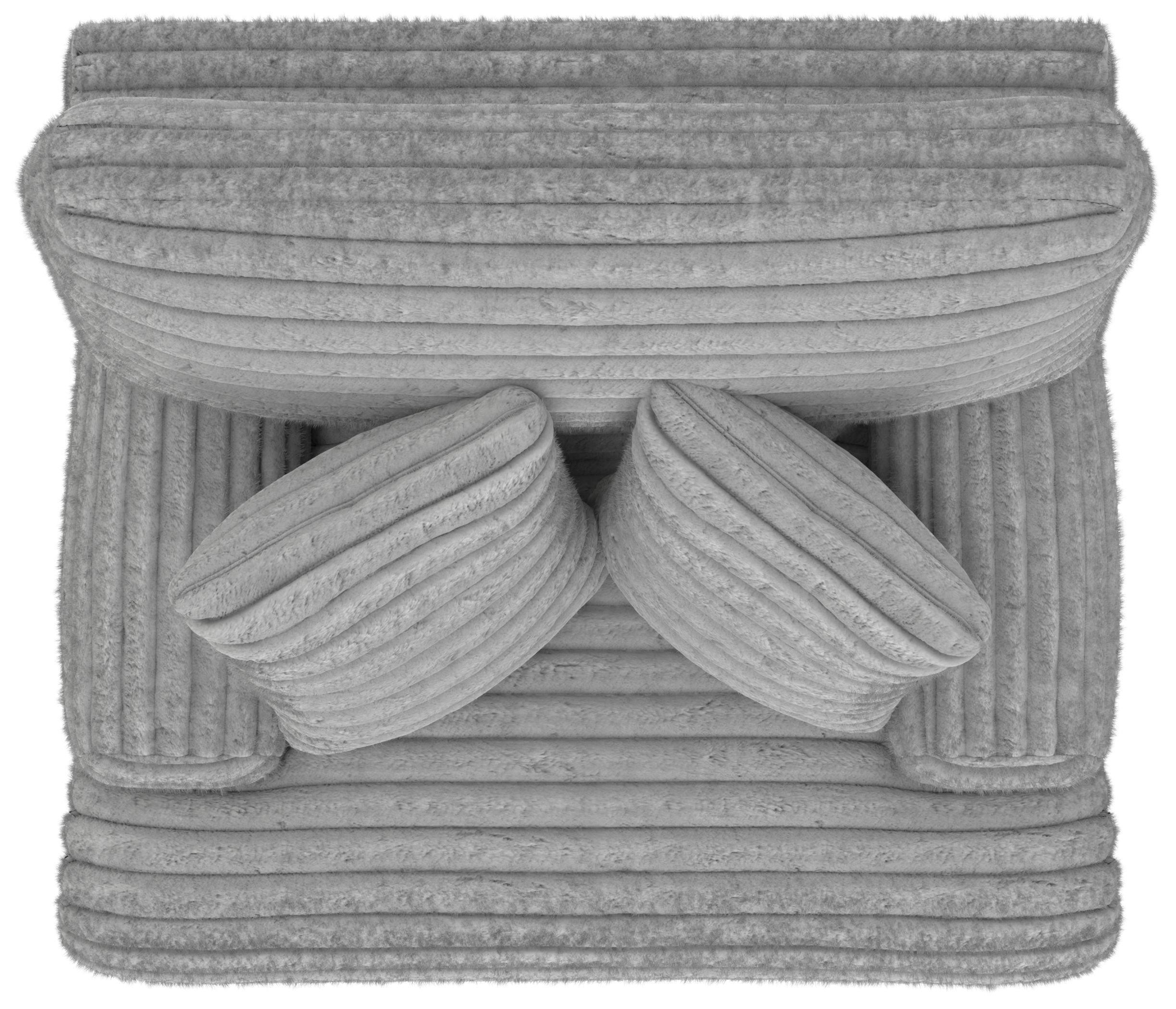 Power Headrest Deep Seat Recliner