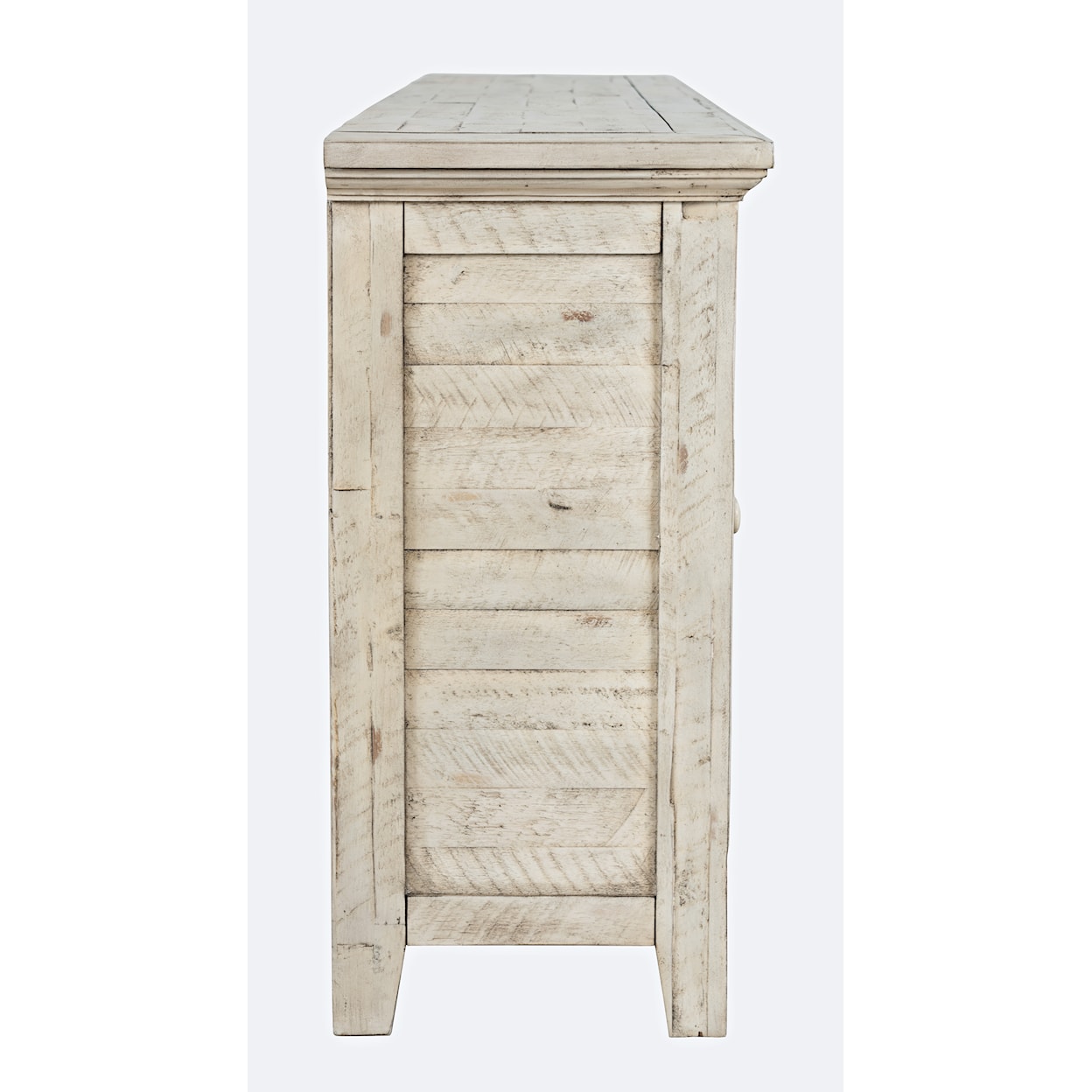 Jofran Rustic Shores 6 Door Low Cabinet