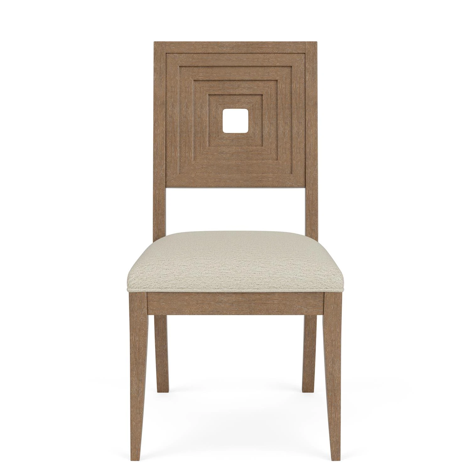 Uph Wood Bk Sid Chair 2In