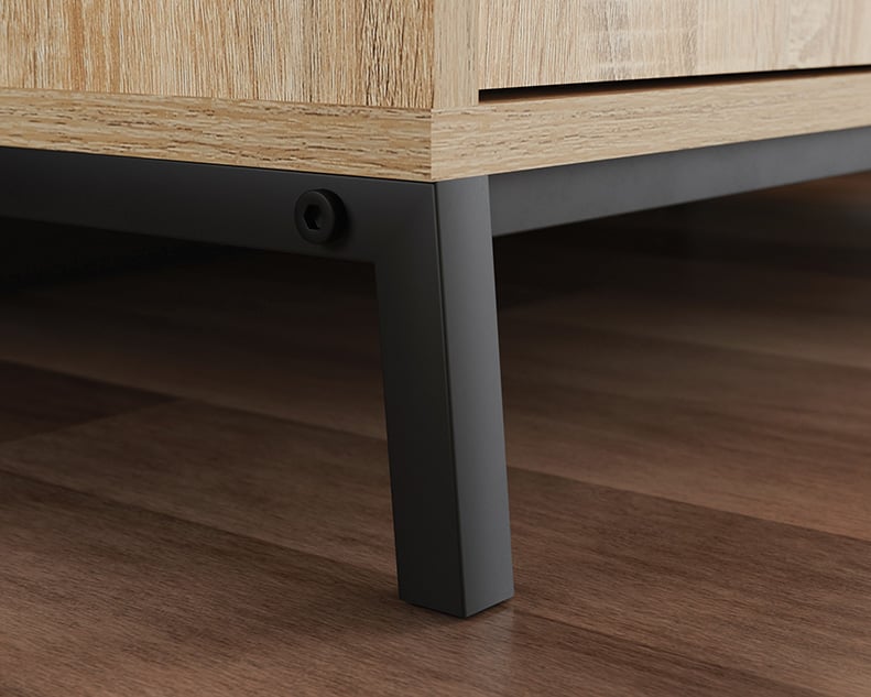 Sauder North Avenue North Avenue 2-Door Storage Cabinet