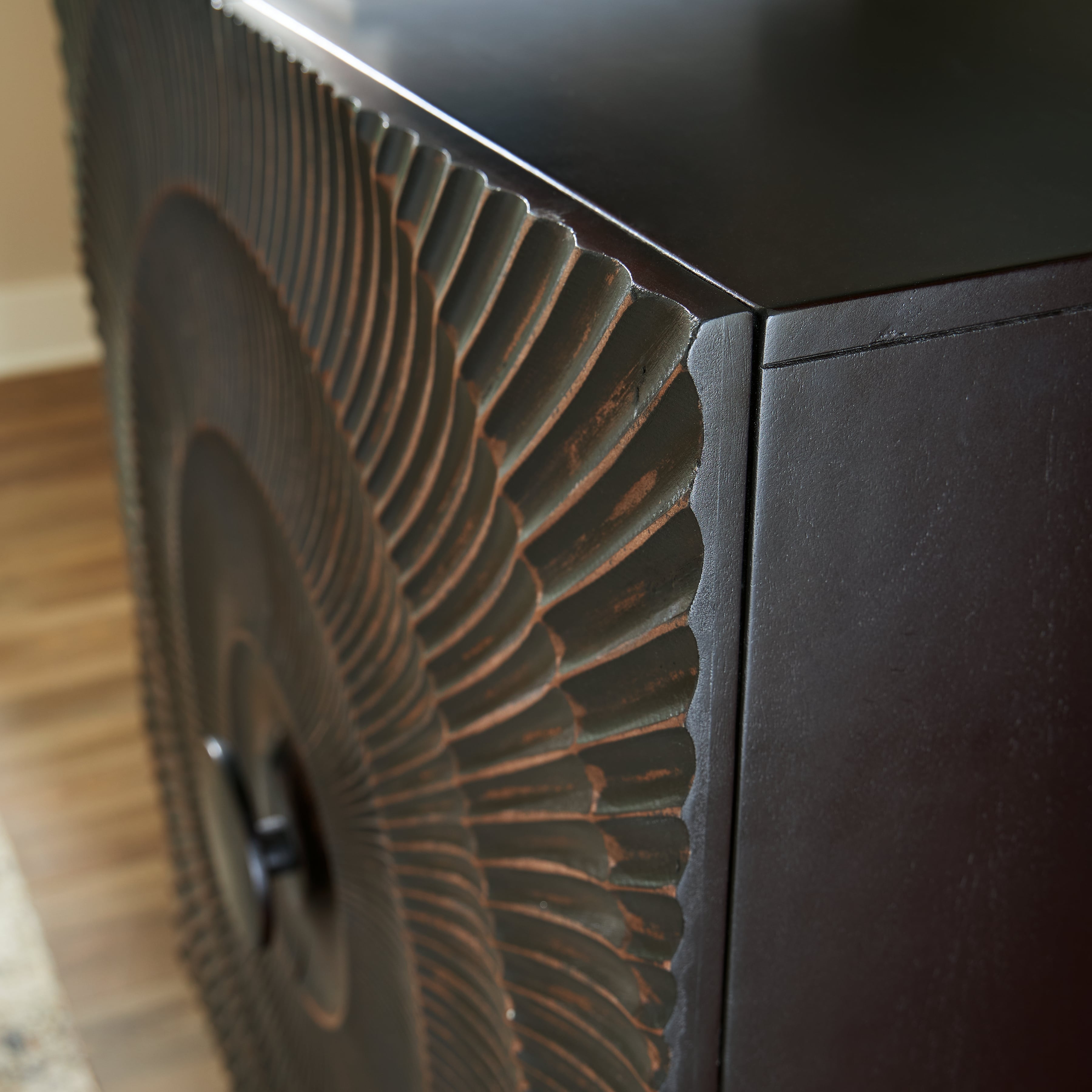 Signature Design by Ashley Fosterman Accent Cabinet