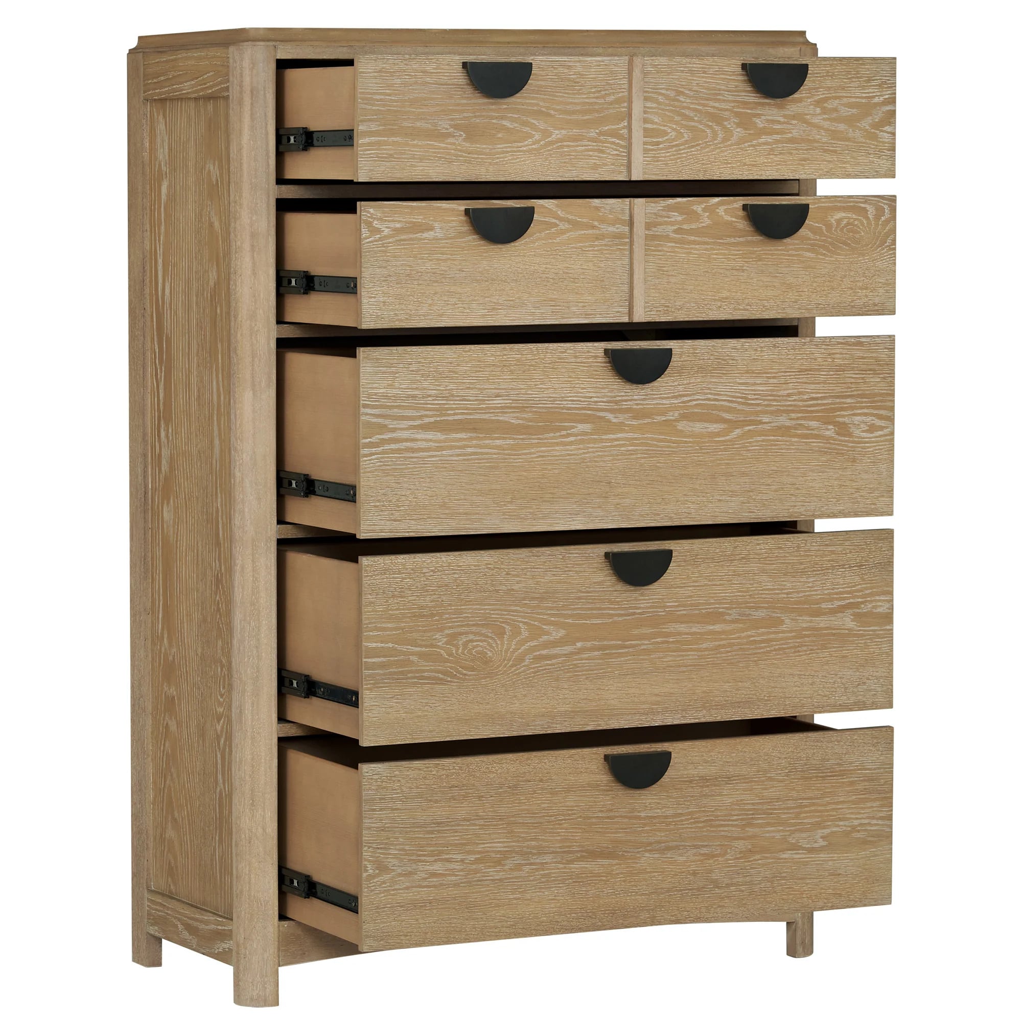 5-Drawer Bedroom Chest