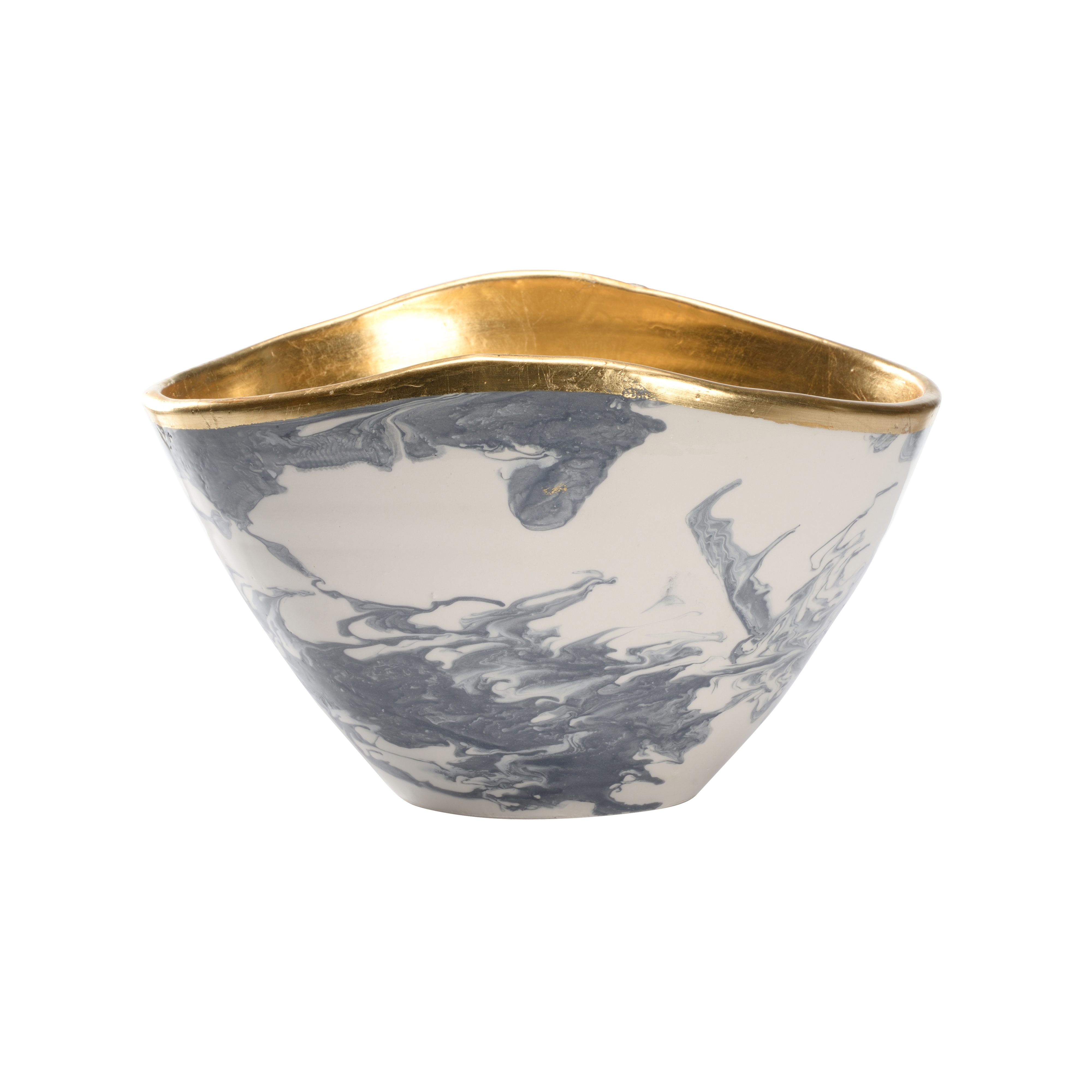 Chelsea House Chelsea House Misc Grigio Small Bowl