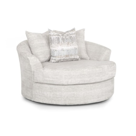 Swivel Lounger