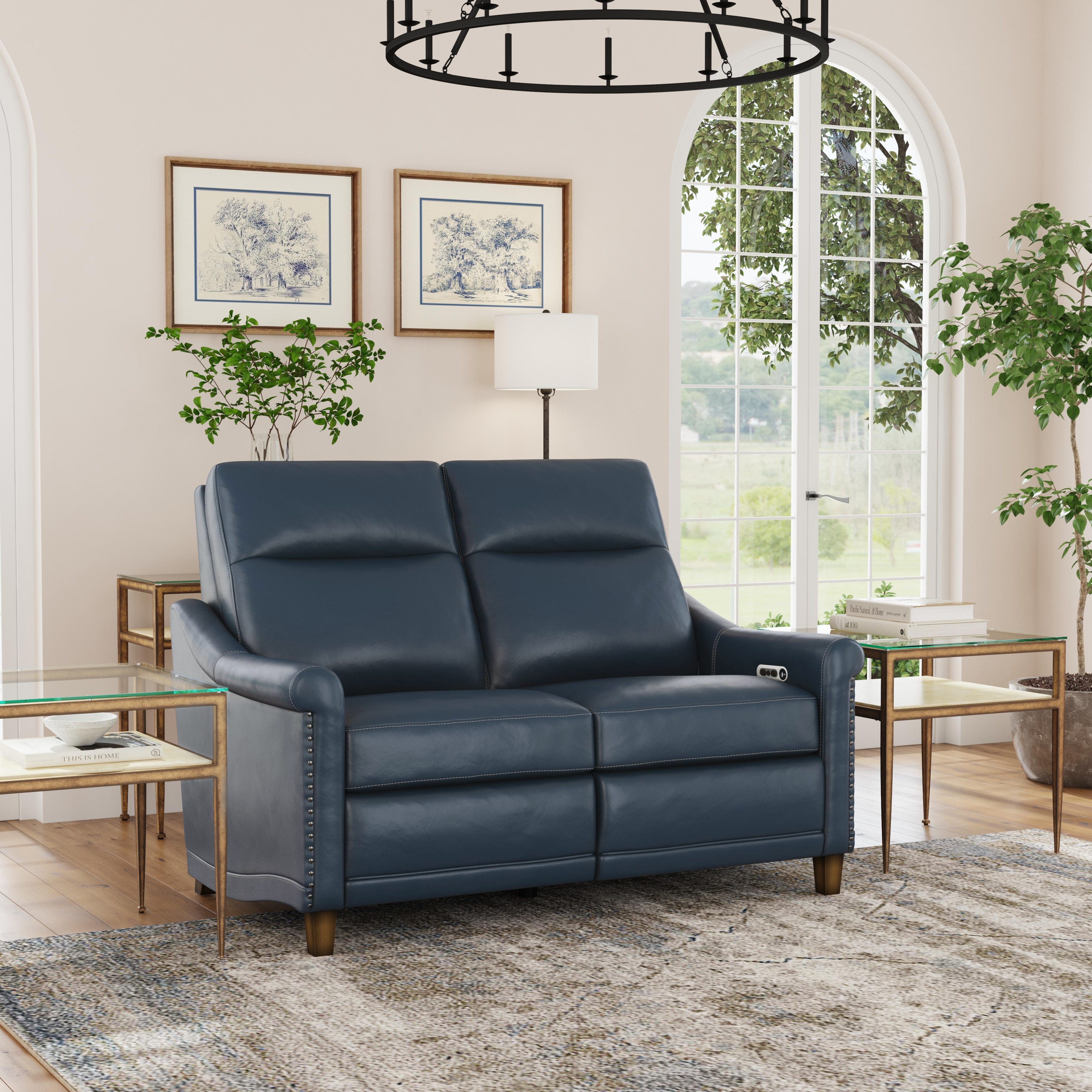 Reclining Loveseat