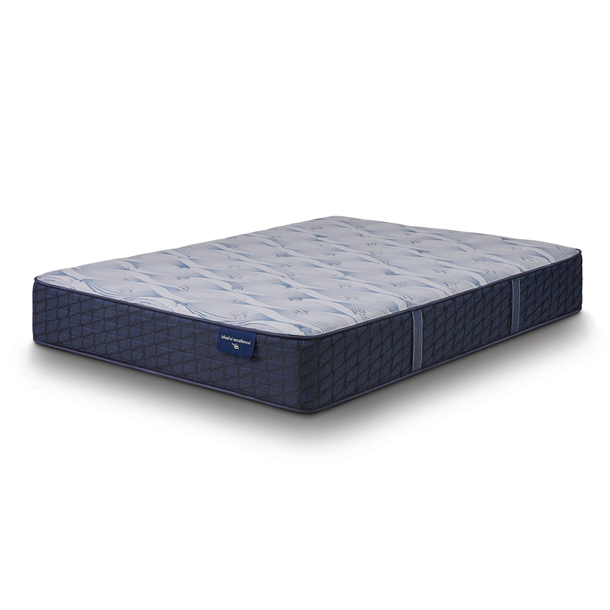 Serta Delani Meadows 11.5" Firm Tight Top Twin XL Firm Mattress