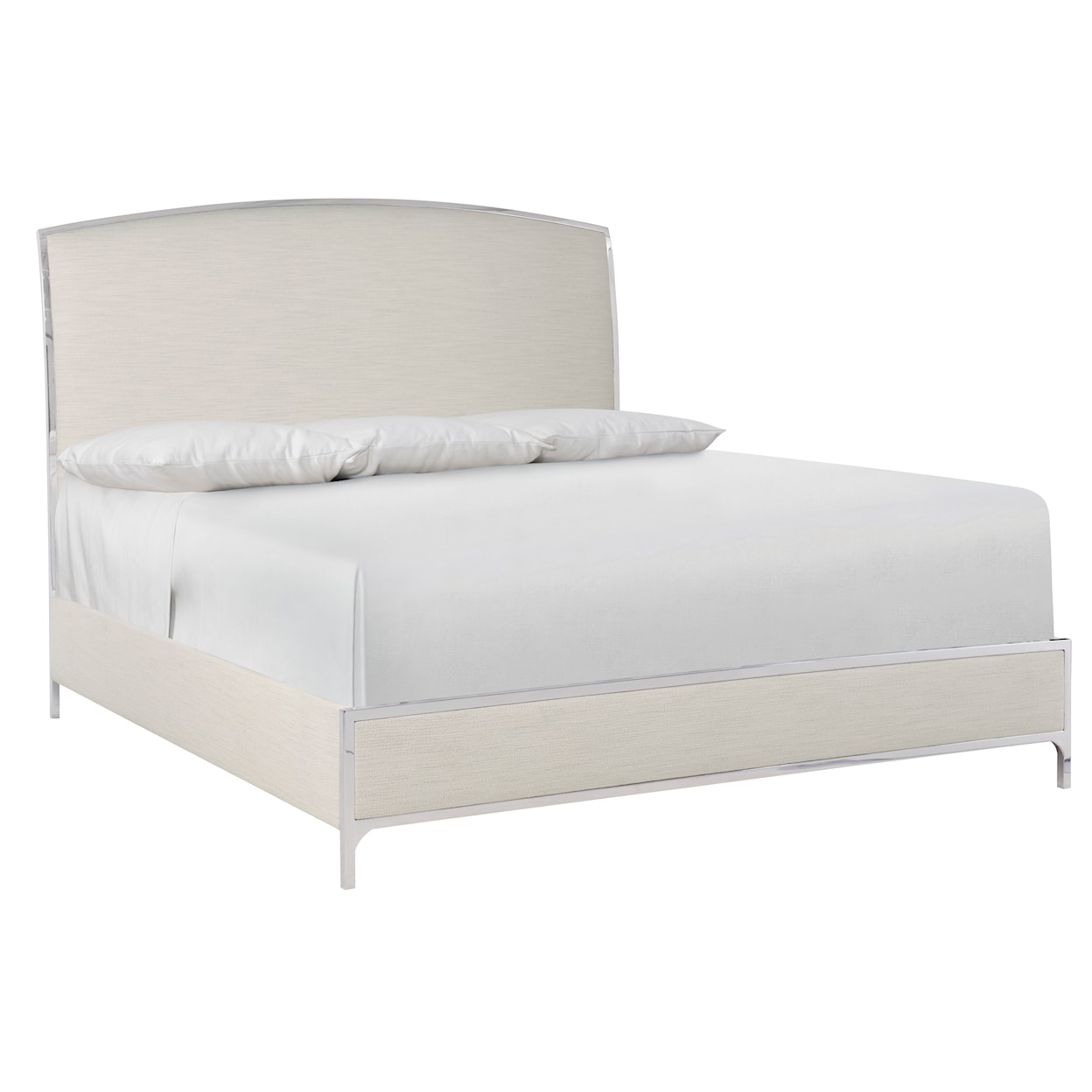 Bernhardt Silhouette Silhouette Panel Bed Queen