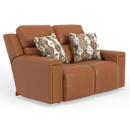 Zero Gravity Power Reclining Loveseat