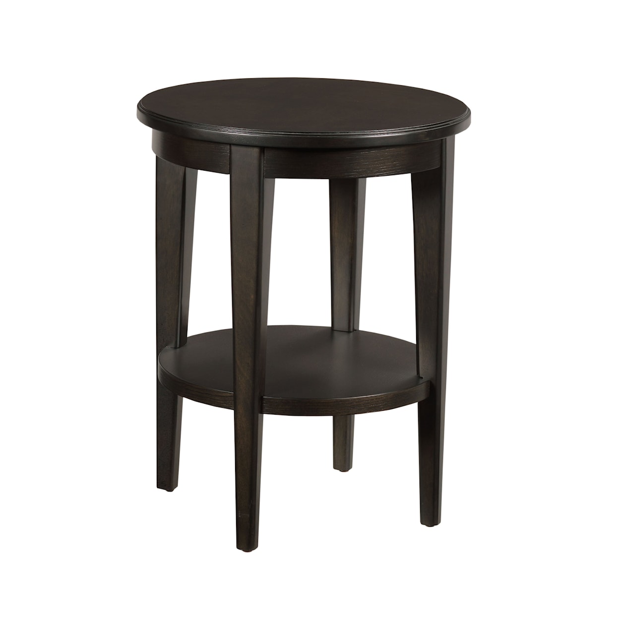 American Drew Encore Chairside Table