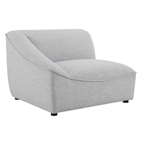 Left-Arm Sectional Sofa Chair