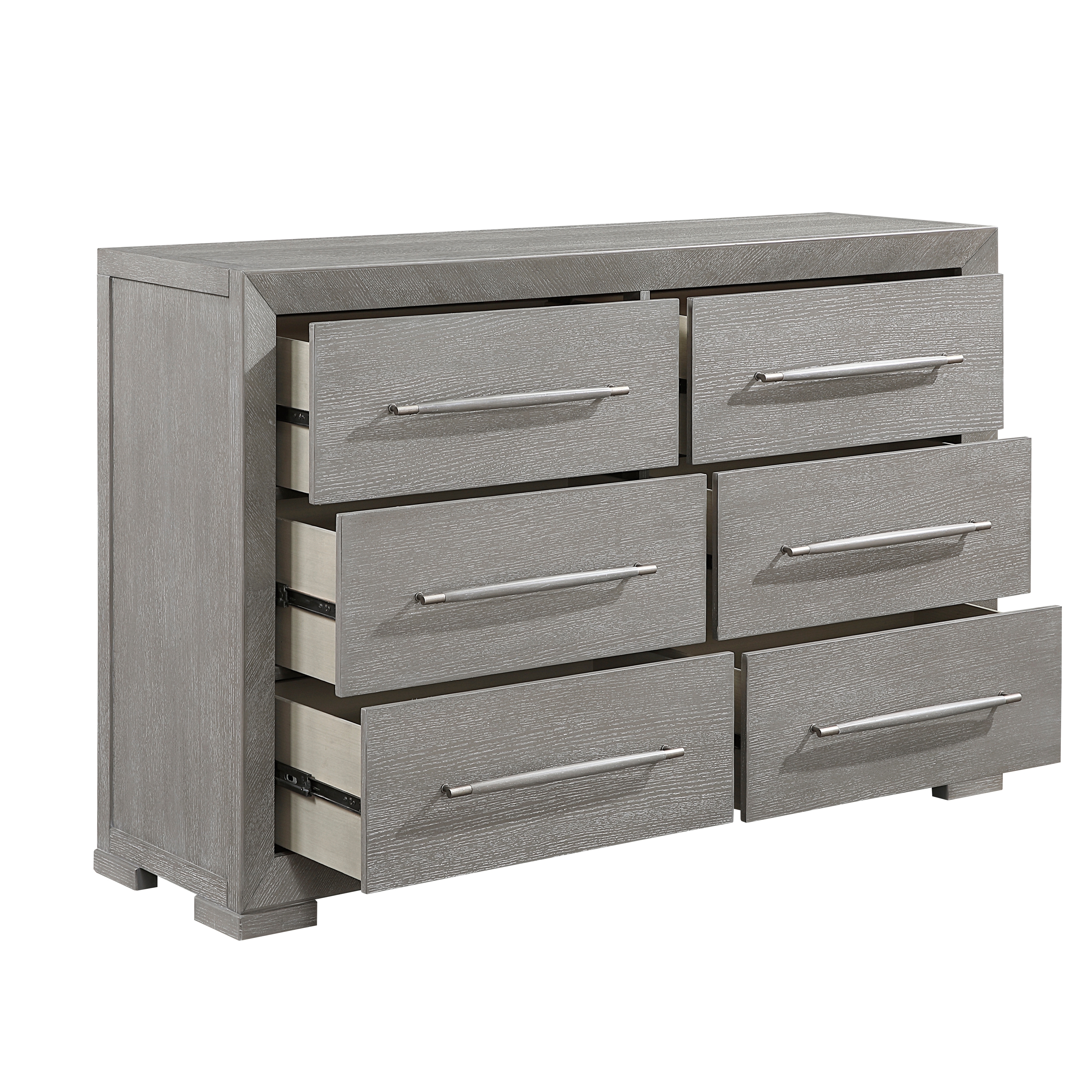 6-Drawer Dresser