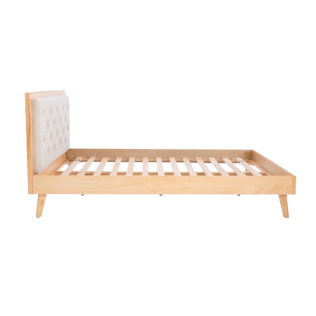 Queen Platform Bed