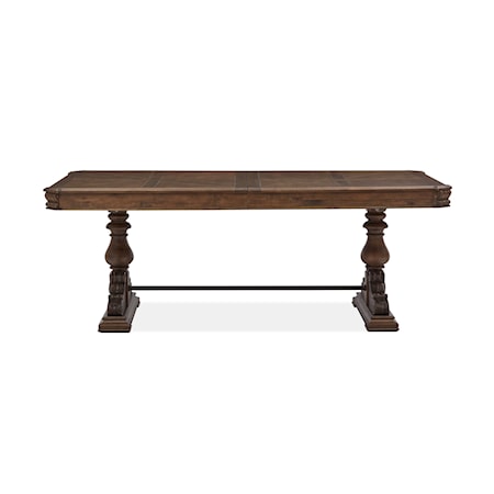 Trestle Dining Table