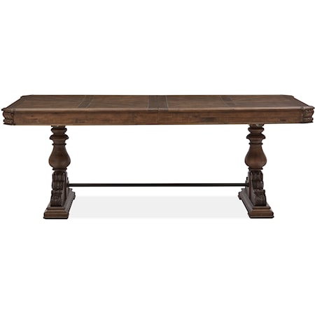 Trestle Dining Table